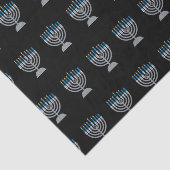 6th Night ofハヌカーグリッターティッシュペーパー 薄葉紙 (詳細)