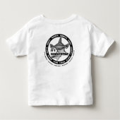 6U Hammerheads春2022幼児Tシャツ トドラーTシャツ (裏面)