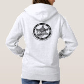 6U Hammerheads春2022 Tシャツ (裏面)