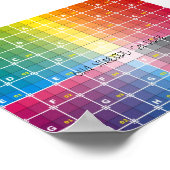 6x4プリント ポスター (角)