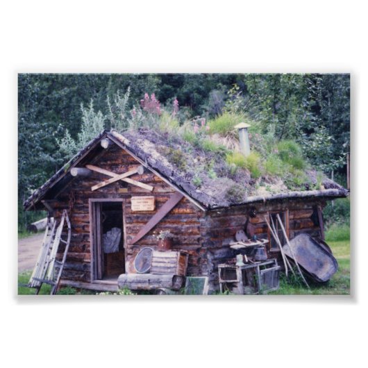 6x4写真：Denali フォトプリント (正面)