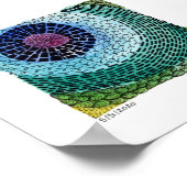 6x6プリント- 5-31-2020 ポスター (角)