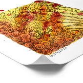 6x6プリント- 6-27-2020 ポスター (角)