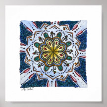 6x6プリント- 6-3-2020