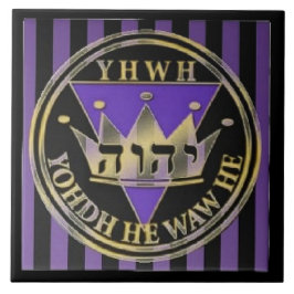 6x6神ののストライプセラミックタイル タイル