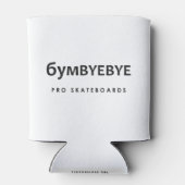 6YMBYBYE Proスケートボード 缶クーラー (裏面)