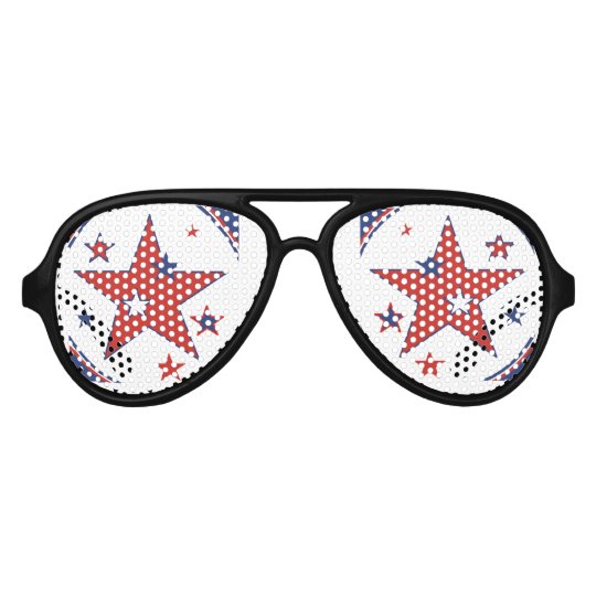 7月のサングラスの赤白青米国アメリカの第4 アビエーターサングラス Zazzle Co Jp 7月のサングラスの赤白青米国アメリカの第4 アビエーターサングラス Zazzle Co Jp