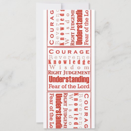 7お客様のご確認のお知らせ招待状 招待状 (裏面)