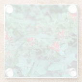 7すてき月 ガラスコースター (裏面)