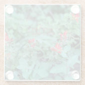 7すてき月 ガラスコースター (裏面)