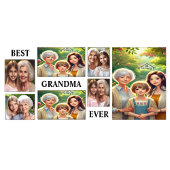 7つのカスタムイメージの文字マグカップのギャラリー コーヒーマグカップ