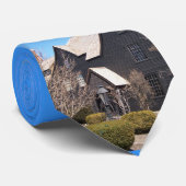 7つの切り妻のタイのHawthorneの家 ネクタイ (ロール)