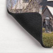 7つの切り妻のマウスパッドのHawthorneの家 マウスパッド (コーナー)