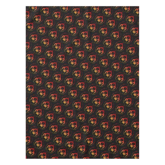 7つの大罪のテーブルクロス テーブルクロス (正面)