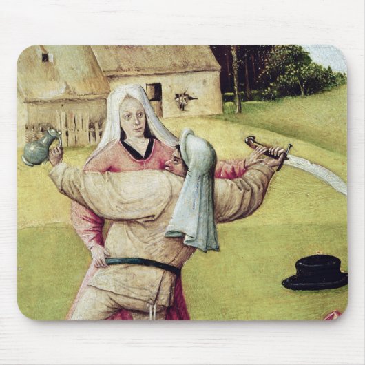 7つの大罪のテーブル マウスパッド (正面)