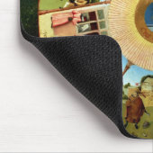 7つの大罪の卓上 マウスパッド (コーナー)