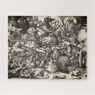 7つの大罪-プライド ジグソーパズル