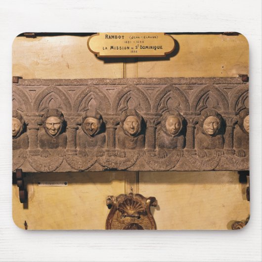 7つの大罪 マウスパッド (正面)