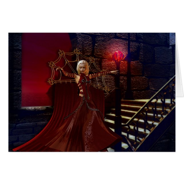 7つの大罪-憤り (正面横)