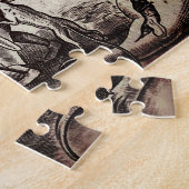 7つの大罪-暴飲暴食 ジグソーパズル (側面)