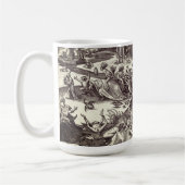 7つの大罪-渇望 コーヒーマグカップ (左)