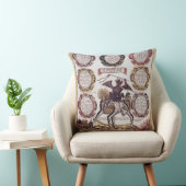 7つの大罪(版木、銅版、版画) クッション (椅子)