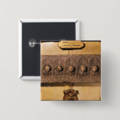 7つの大罪 缶バッジ (正面&裏面)