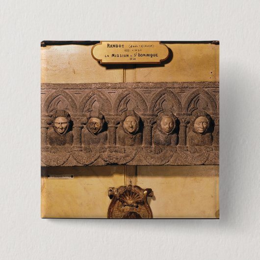 7つの大罪 缶バッジ (正面)