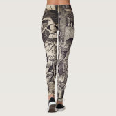 7つの大罪-羨望 レギンス (裏面)