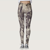 7つの大罪-羨望 レギンス (正面)