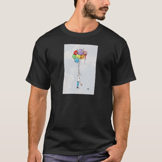 7つの大罪 Tシャツ (正面)