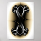 7つの数値1 ポスター (正面)