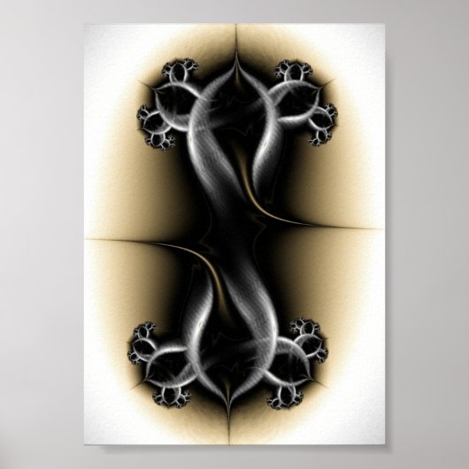 7つの数値1 ポスター (正面)