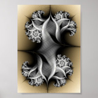 7つの数値2 ポスター