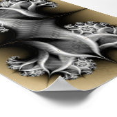 7つの数値2 ポスター (角)