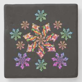 7つの星のカマキリ ストーンコースター