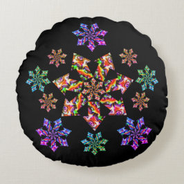 7つの星のRev. ラウンドクッション