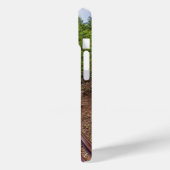 7つの秋歩道橋iPhoneケース Case-Mate iPhoneケース (裏面 / 左)