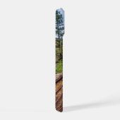 7つの秋歩道橋iPhoneケース iPhone 15ケース (右側面)