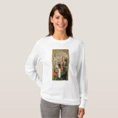7つの秘跡の祭壇の背後の飾り Tシャツ (正面フル)