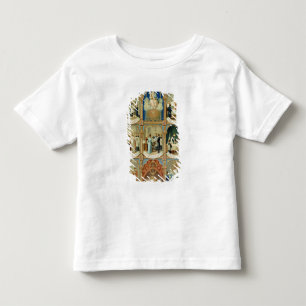 7つの秘跡 トドラーTシャツ