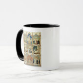 7つの秘跡 マグカップ (正面左)