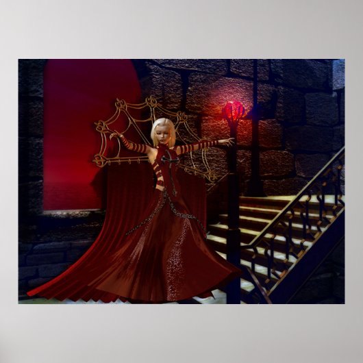 7つの致命的な罪 – 怒り ポスター (正面)