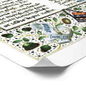 7つの頭を持つドラゴン、不明 ポスター (角)