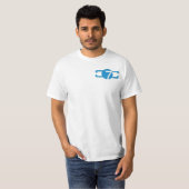 7つの驚異 Tシャツ (正面フル)