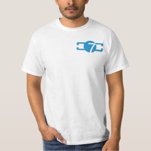 7つの驚異 Tシャツ