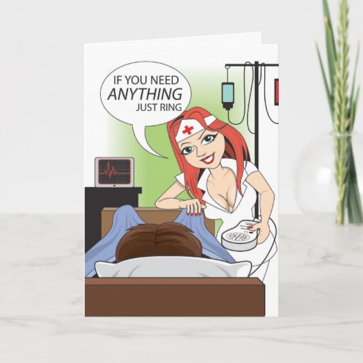 #7はすぐによく得ます カード (正面)