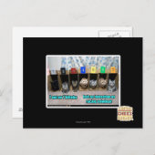 7アウトov 7キットー ポストカード (正面/裏面)