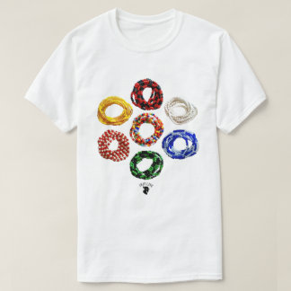 7アフリカン列強ILEKE Tee Tシャツ