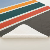 7イレブンロゴ シェルパブランケット (3/4)